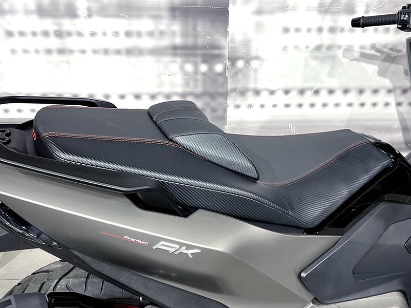 Kymco AK 550 Premium ETS E5