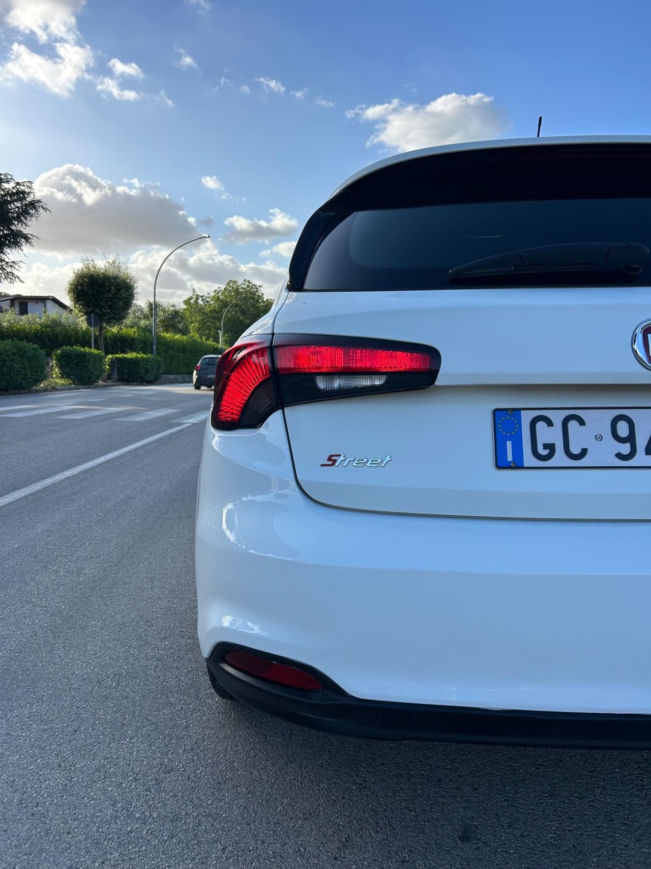 Fiat Tipo 1.3 Mjt S&S 5 porte Street - 2021 - km 50.0””