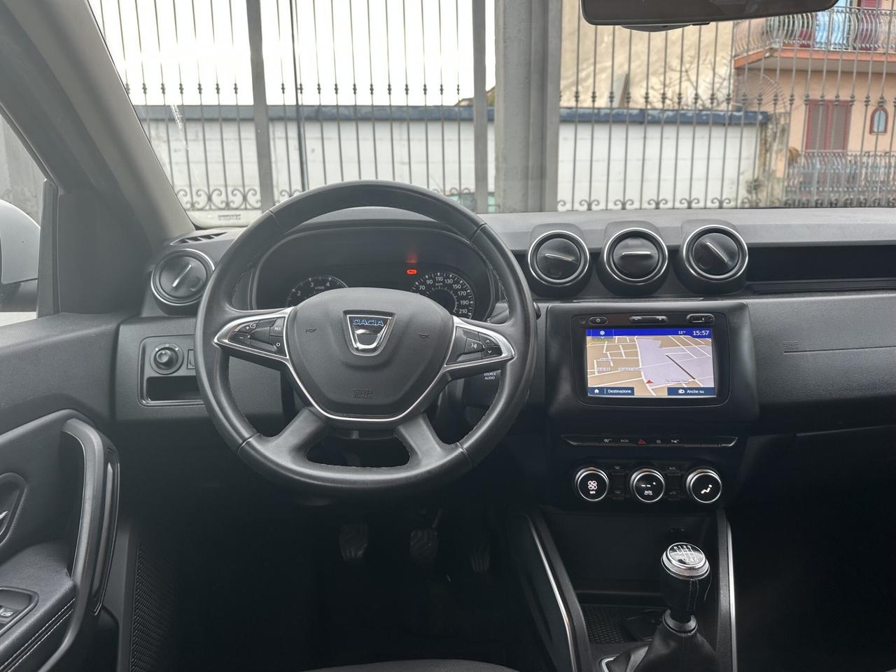 Dacia Duster 1.5 dCi 115 CV 4x2 Prestige Km 100.00
