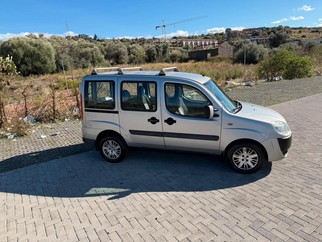 Fiat Doblo Doblò 1.9 MJT 105 CV Malibù disponibile anche altri modelli