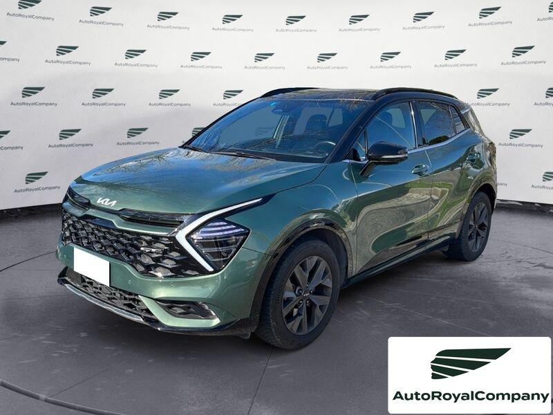 Kia Sportage 1.6 TGDI HEV GT-LINE PLUS 2WD AUTO