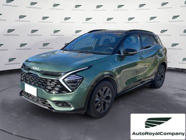 Kia Sportage 1.6 TGDI HEV GT-LINE PLUS 2WD AUTO