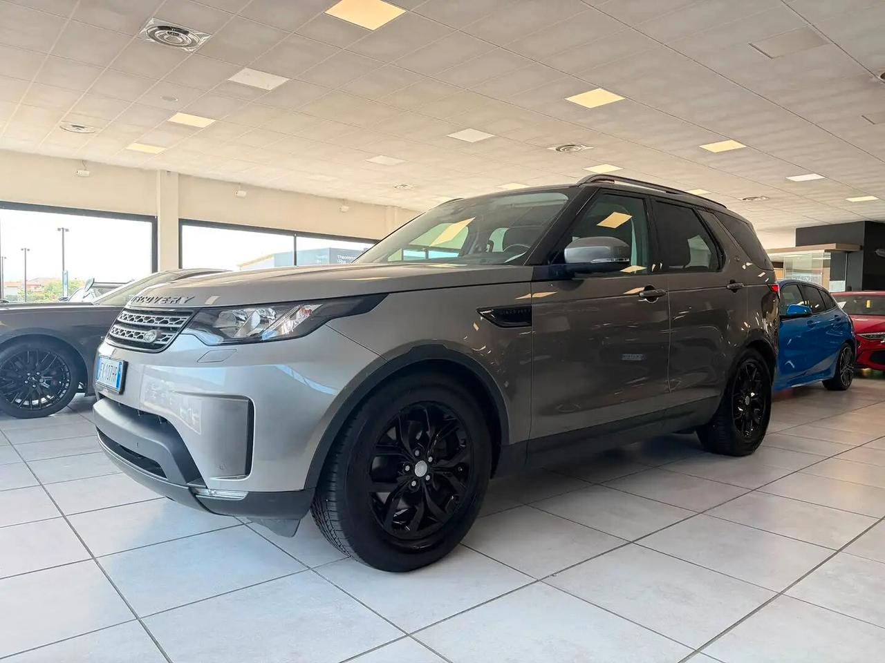 Land Rover Discovery 2.0 SD4 240 CV S 7 posti