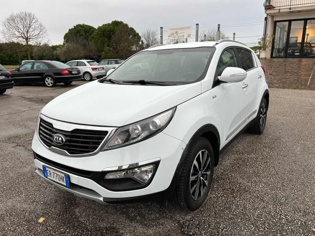 KIA Sportage 2.0 CRDI VGT 184CV AWD R Rebel