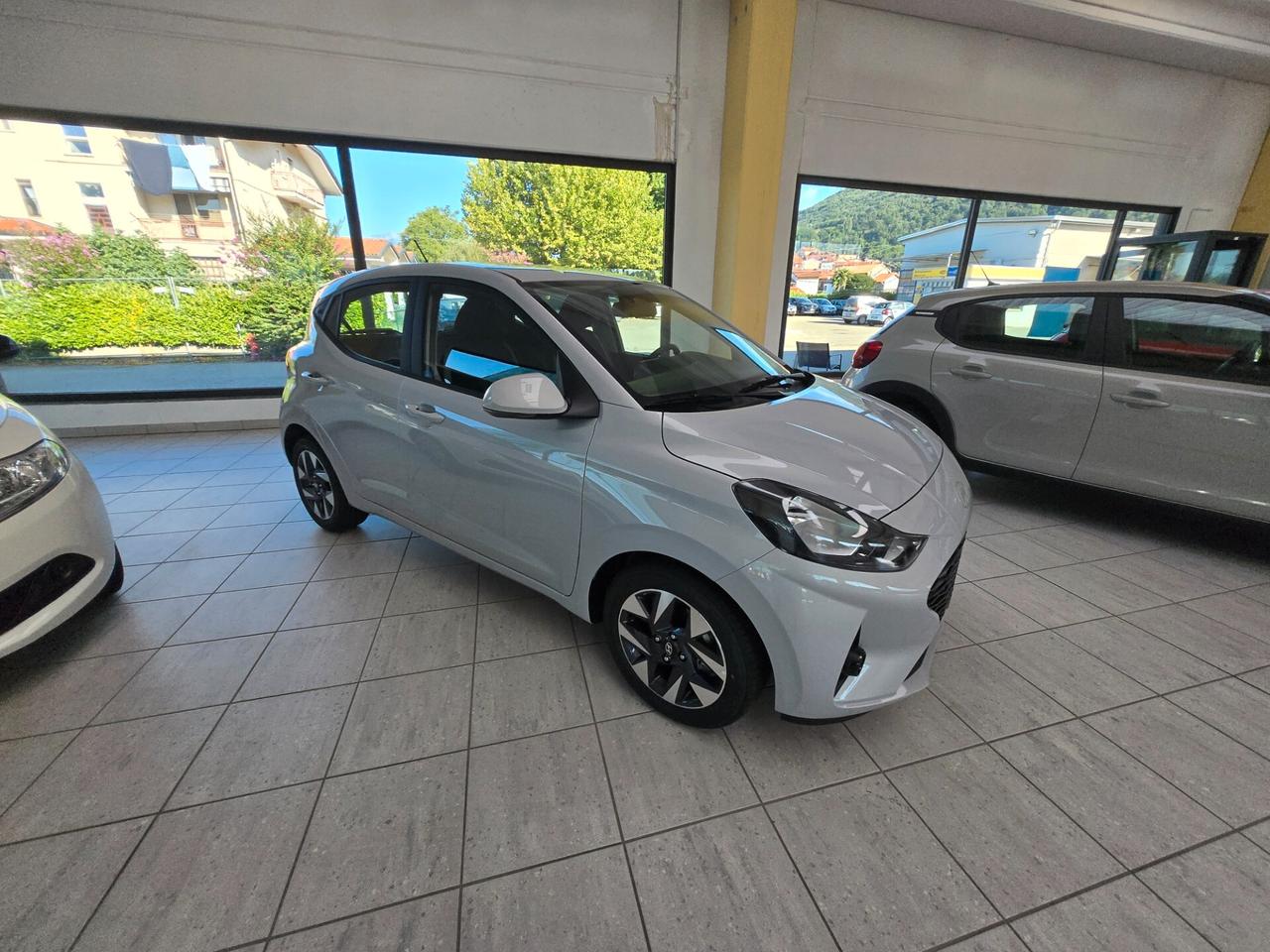 Hyundai i10 1.0 MPI Connectline