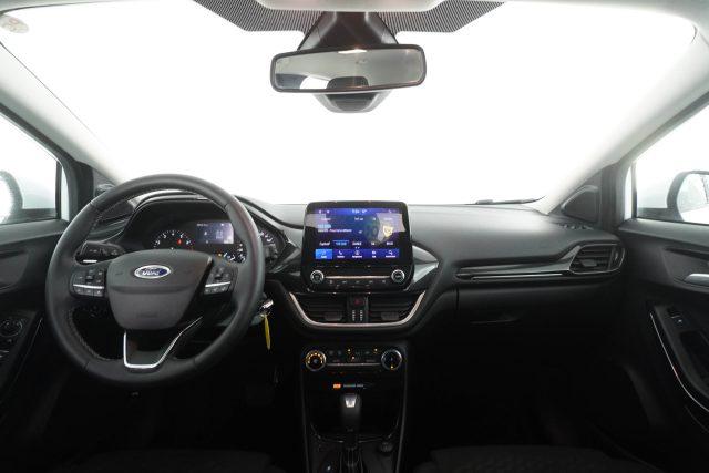FORD Puma 1.0 EcoBoost Hybrid 125CV aut. Titanium