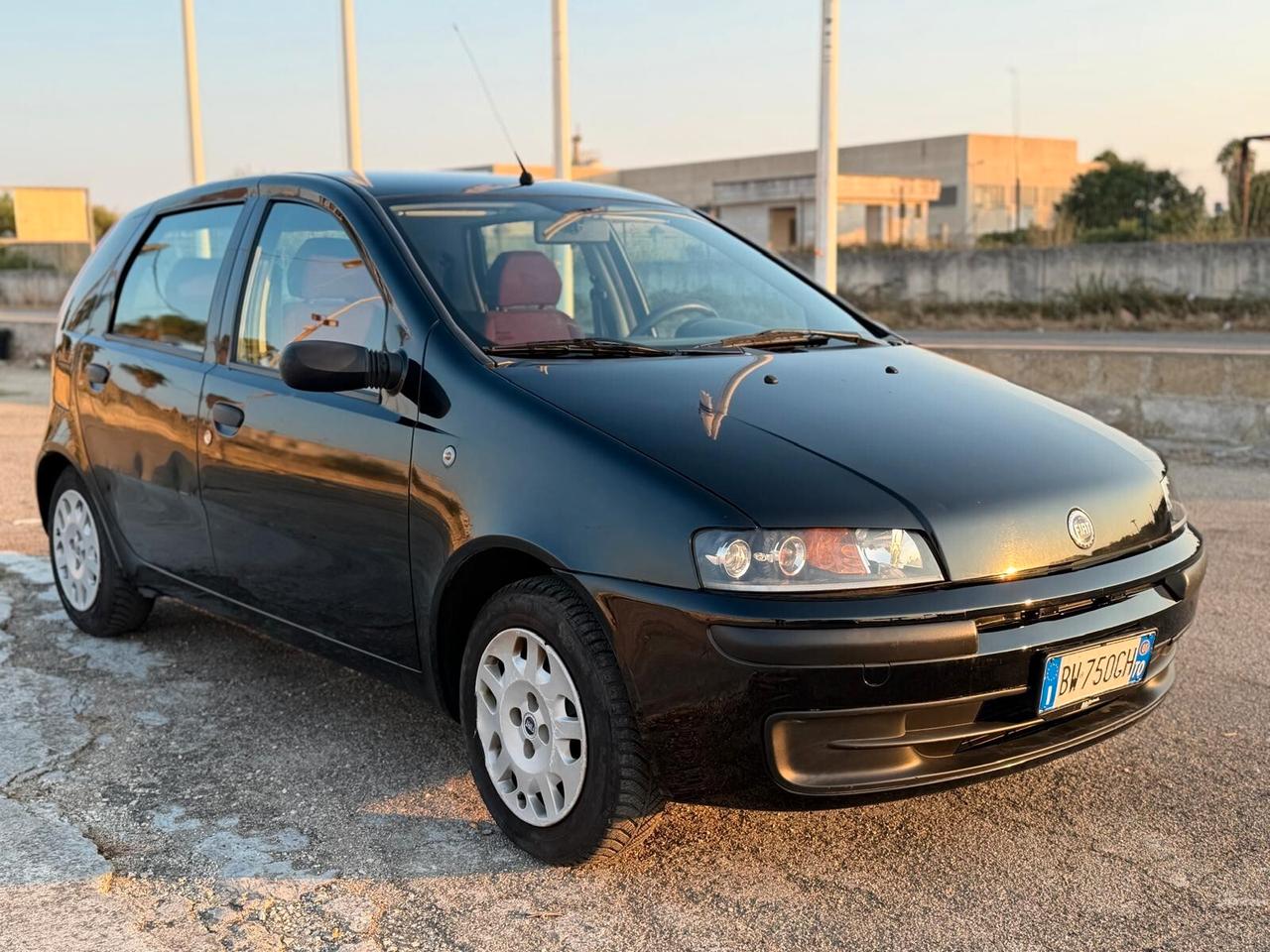 Fiat Punto 1.2i 16V cat 5 porte HLX