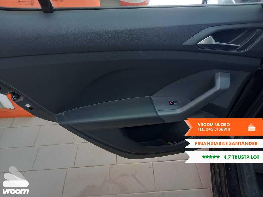 VOLKSWAGEN T-Cross T-Cross 1.0 TSI Style BMT