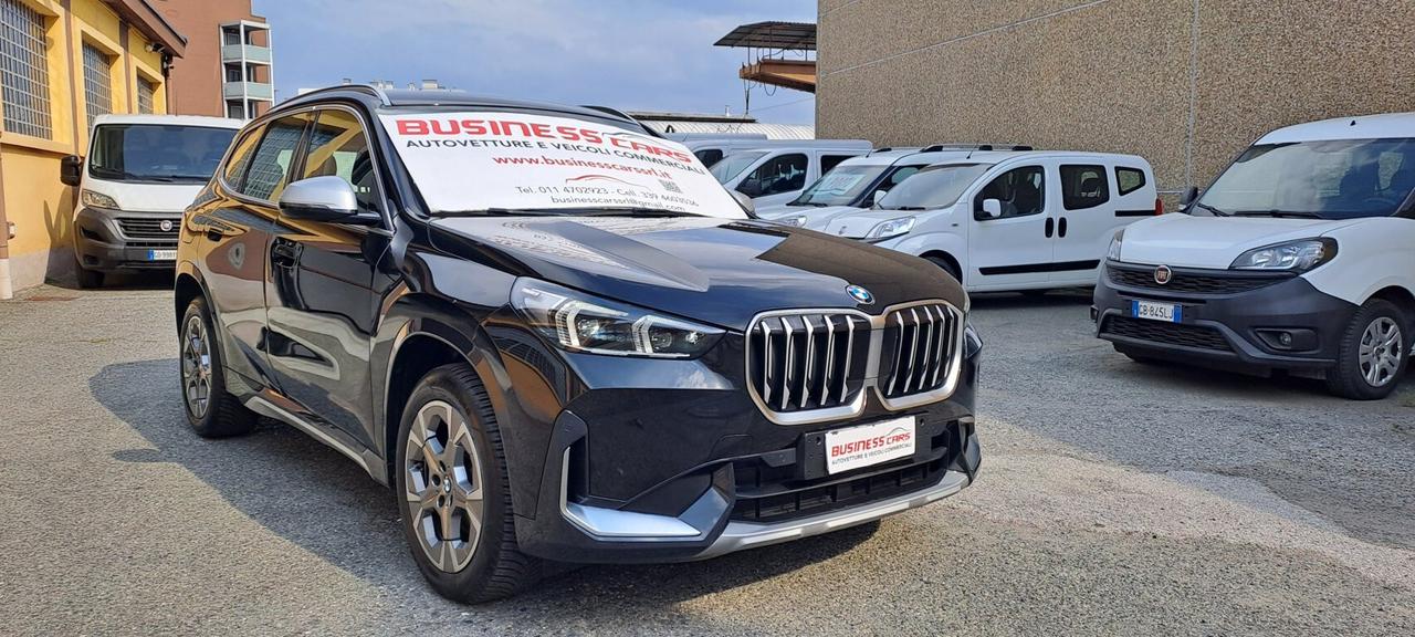 Bmw X1 sDrive 18i xLine EDITION ESSENCE 136 CV 1.5cc 3 cilindri - AUTO PER NEOPATENTATI!