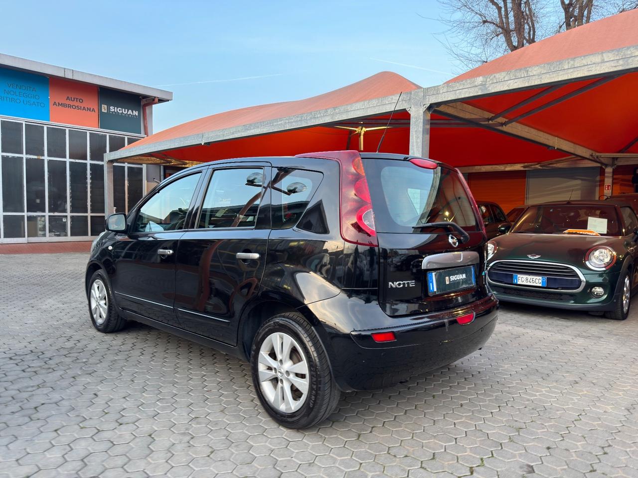 Nissan Note 1.4 16V ADATTA A NEOPATENTATI