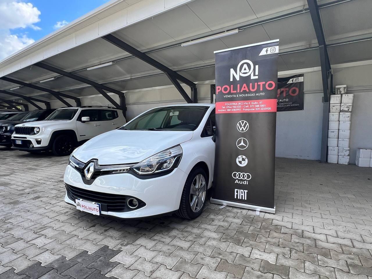 Clio IV 5p 1.5 dci Live 75cv