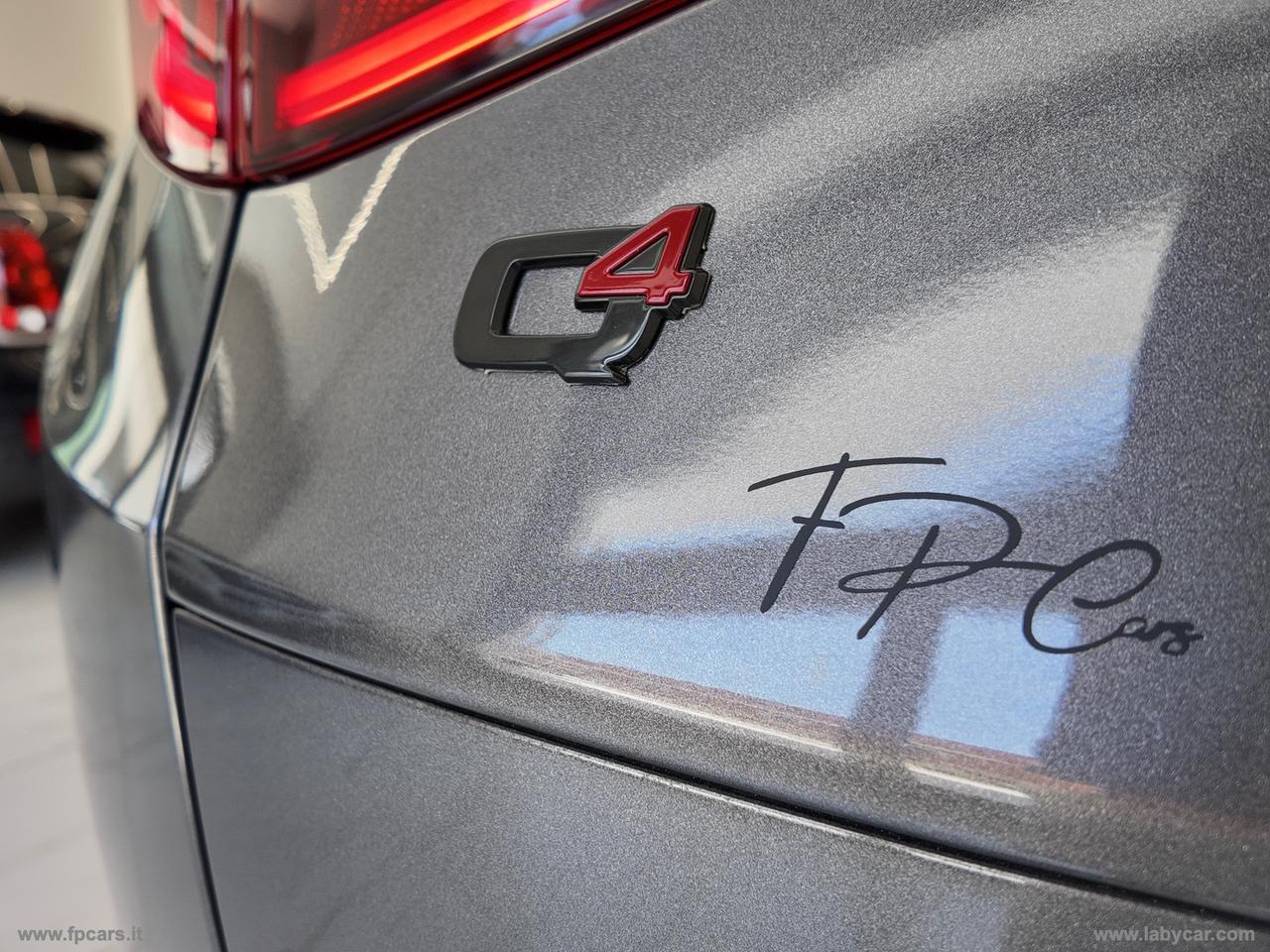 ALFA ROMEO Stelvio 2.2 DIESEL Q4