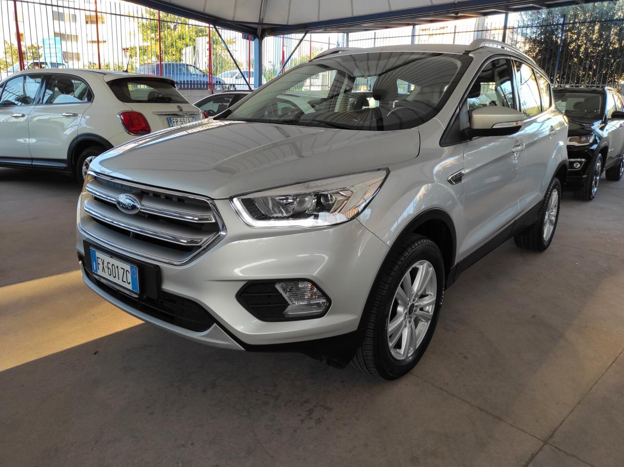 Ford Kuga FORD KUGA 2.0 TDCI 120 CV S&S 2WD Business