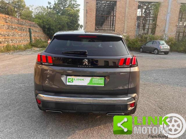 PEUGEOT 3008 BlueHDi 130 S&S EAT8 GT Line
