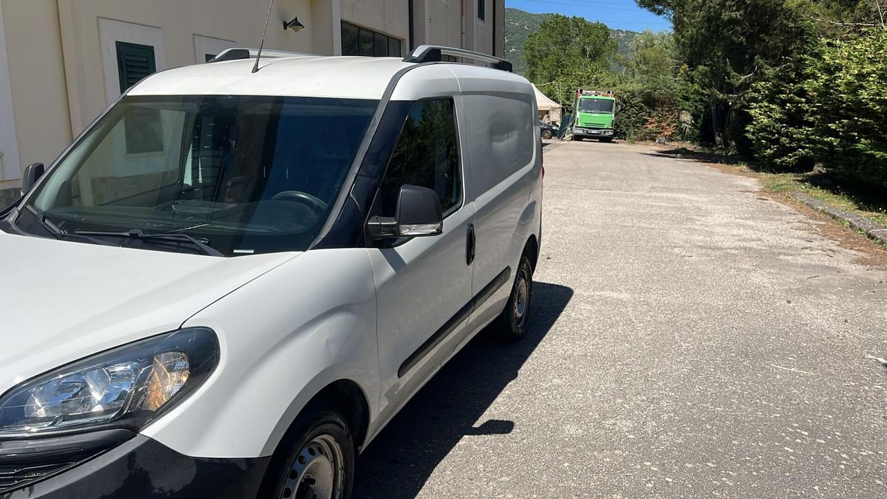 FIAT DOBLO' CARGO 1.6 MJT 105 CV S&S PC-TN CARGO BUSINESS