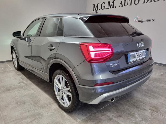 AUDI Q2 30 TDI S tronic S line Edition