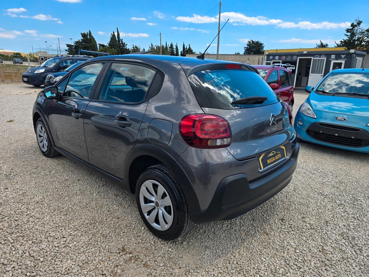 Citroen C3 2022