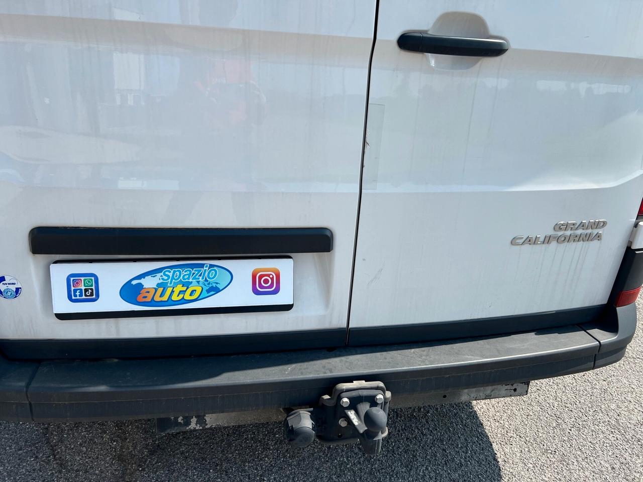 Volkswagen CRAFTER GRAND CALIFORNIA