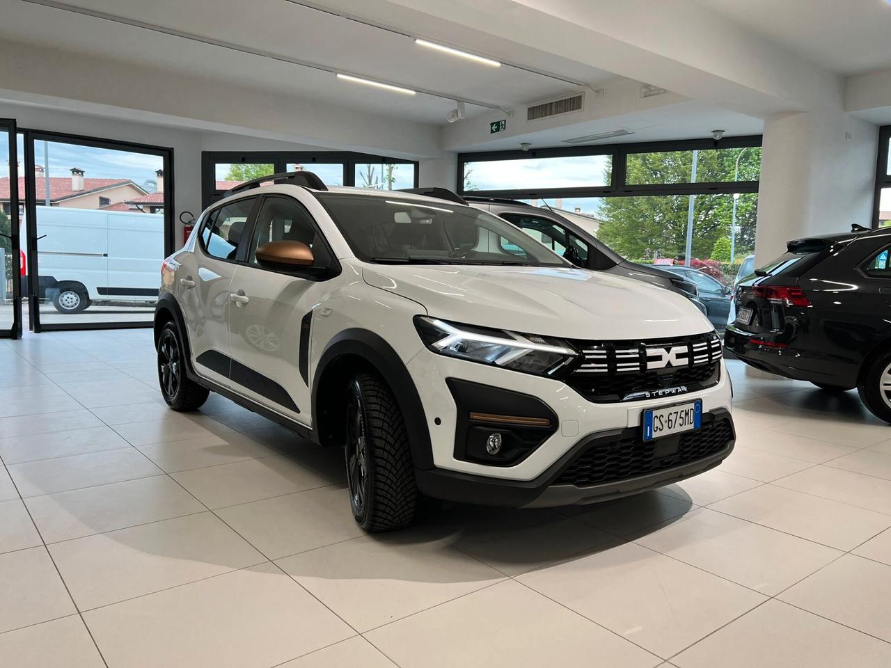 Dacia Sandero Stepway 1.0 TCe ECO-G Extreme Up