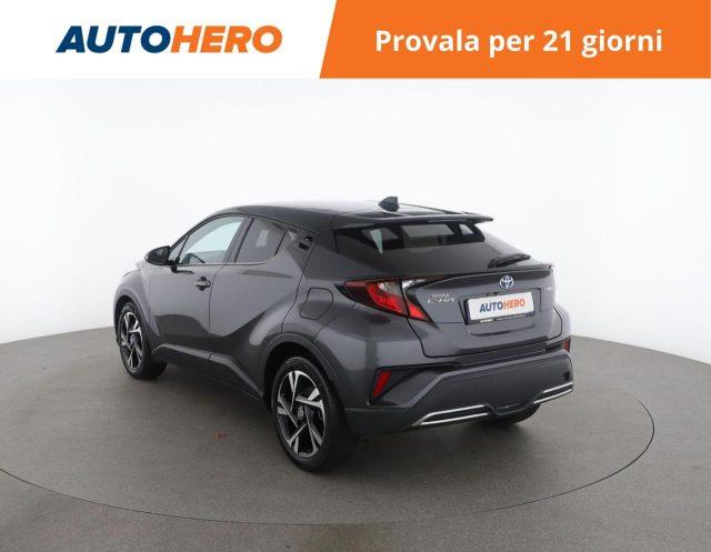 TOYOTA C-HR 2.0 Hybrid E-CVT Trend