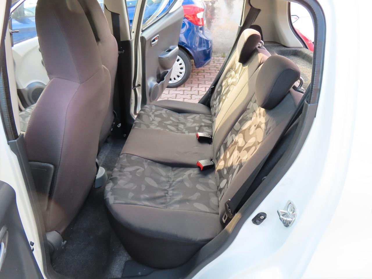 Suzuki Alto 1.0 BENZINA SOLO 99.000 KM CERT 2012