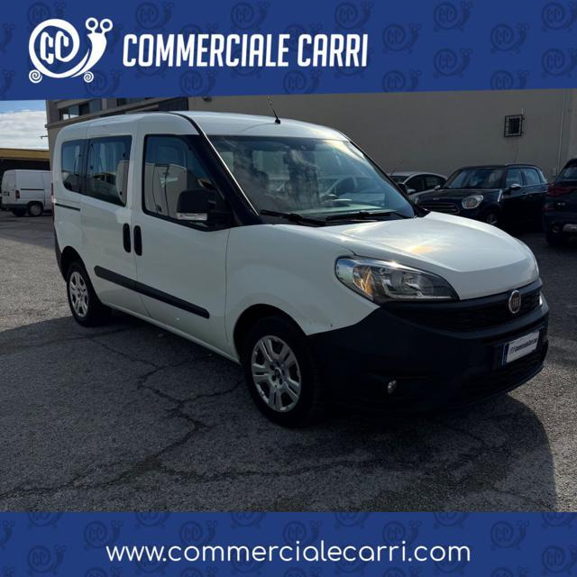FIAT DOBLO NEW COMBI 1.3 M-JET FURGONE N1- 2018