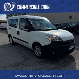 FIAT DOBLO NEW COMBI 1.3 M-JET FURGONE N1- 2018