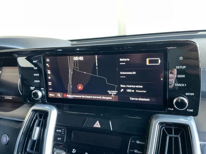 KIA Sorento Sorento 1.6 T-GDi PHEV AT6 4WD Style