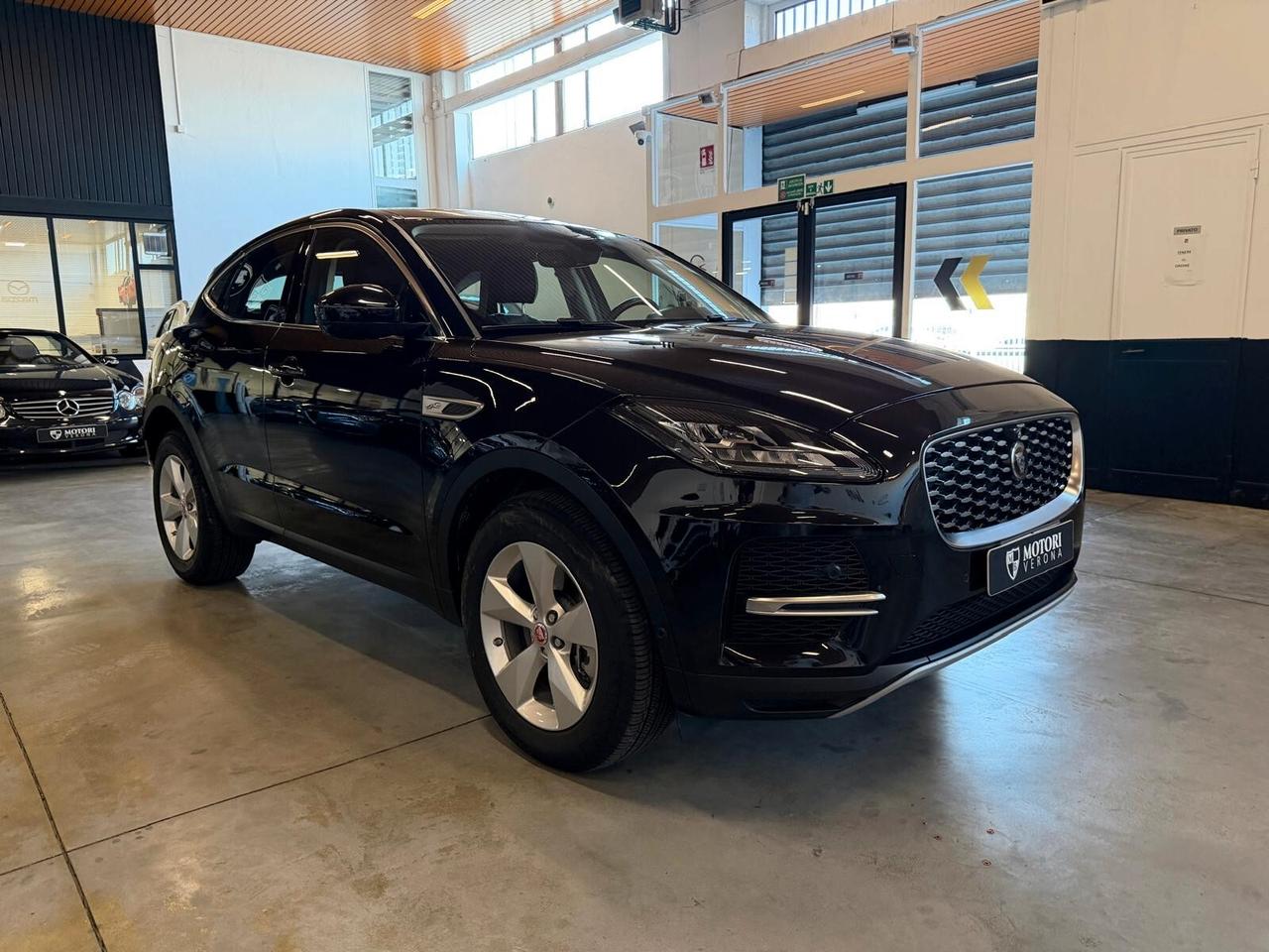 Jaguar E-Pace 2.0D I4 163 CV AWD Auto S