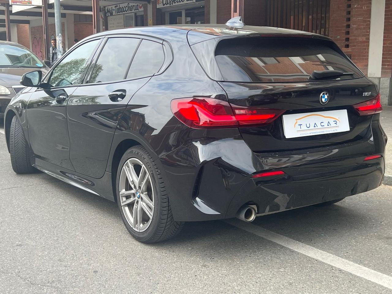 Bmw 118 M Sport 118 i #10375