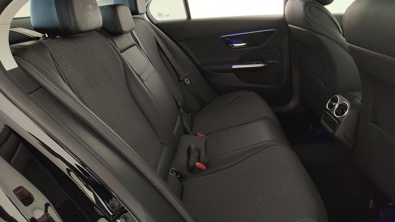 Mercedes-Benz C 200 d mhev Advanced auto