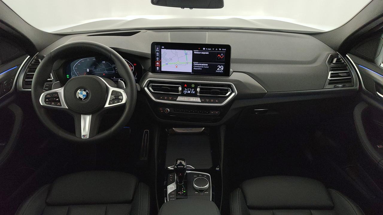 BMW X4 G02 2021 - X4 xdrive20d mhev 48V Msport auto