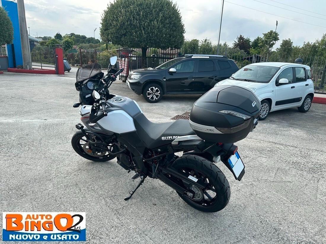 SUZUKI V-STROM DL 1000 ABS 101CV - 2018