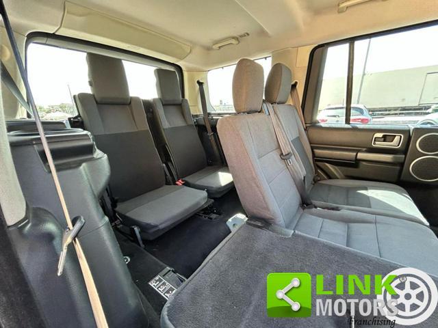 LAND ROVER Discovery 3 2.7 TDV6 HSE