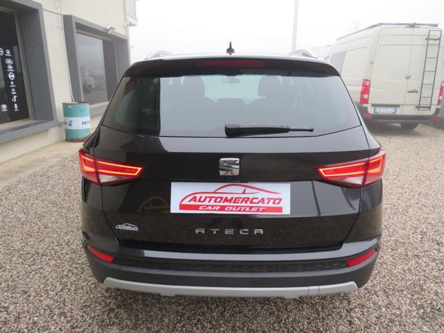 SEAT Ateca 1.6 TDI DSG Business
