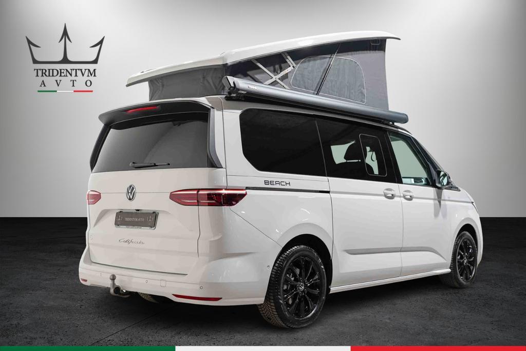 VOLKSWAGEN California T7 2.0 tdi Beach Camper 150cv DSG7