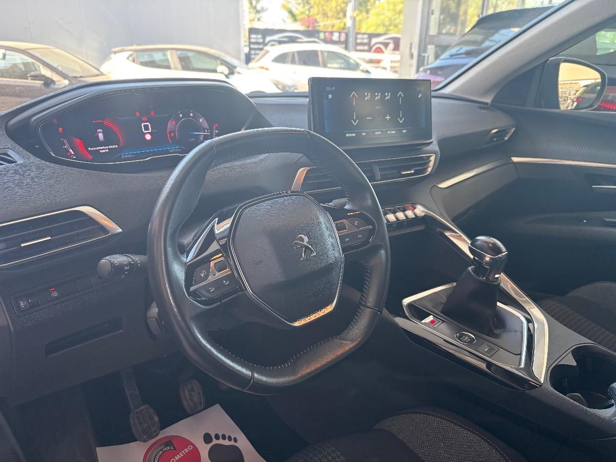 PEUGEOT - 3008 - BlueHDi 130 EAT8 S&S Active