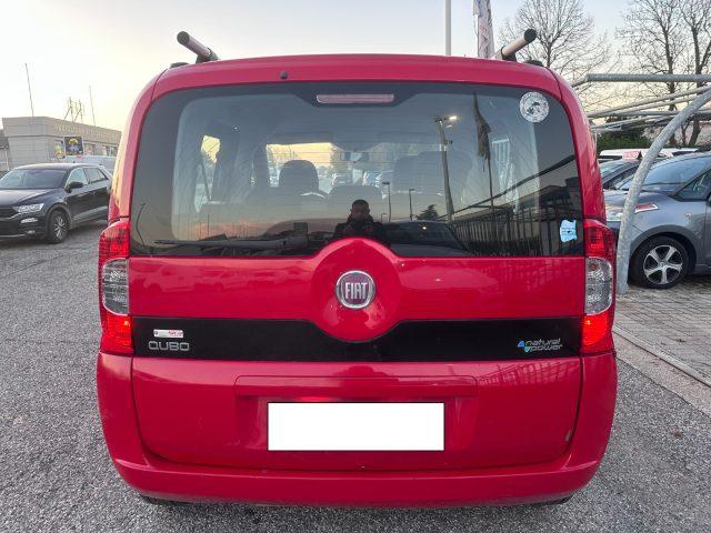 FIAT Qubo 1.4 8V 77 CV Active Natural Power