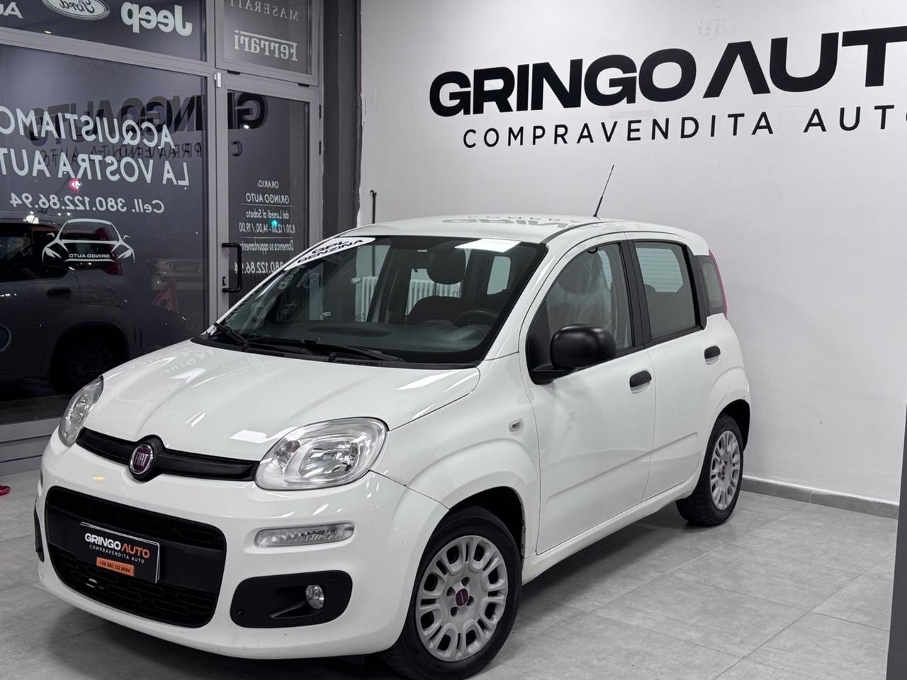 Fiat Panda 1.2 BENZINA E GPL