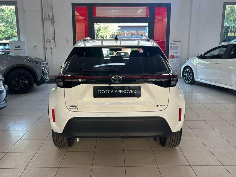 Toyota Yaris Cross 1.5H (130 CV) Trend E-CVT