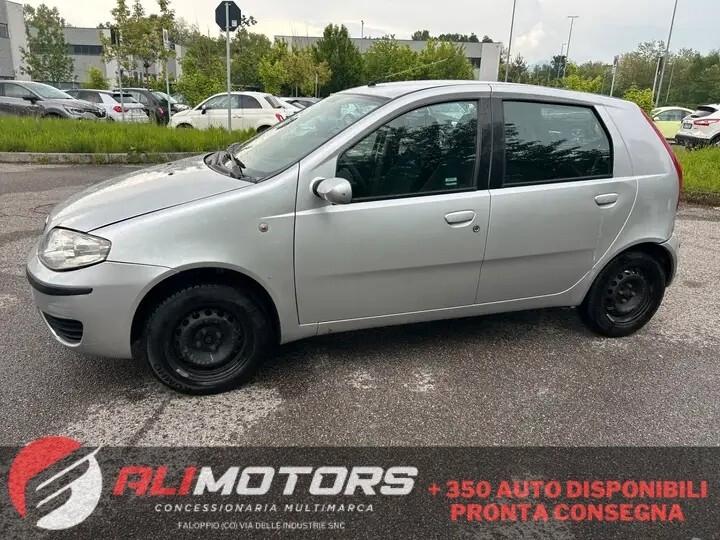 Fiat Punto Classic 1.2 5 porte Dynamic* Gancio traino *Neo patentati
