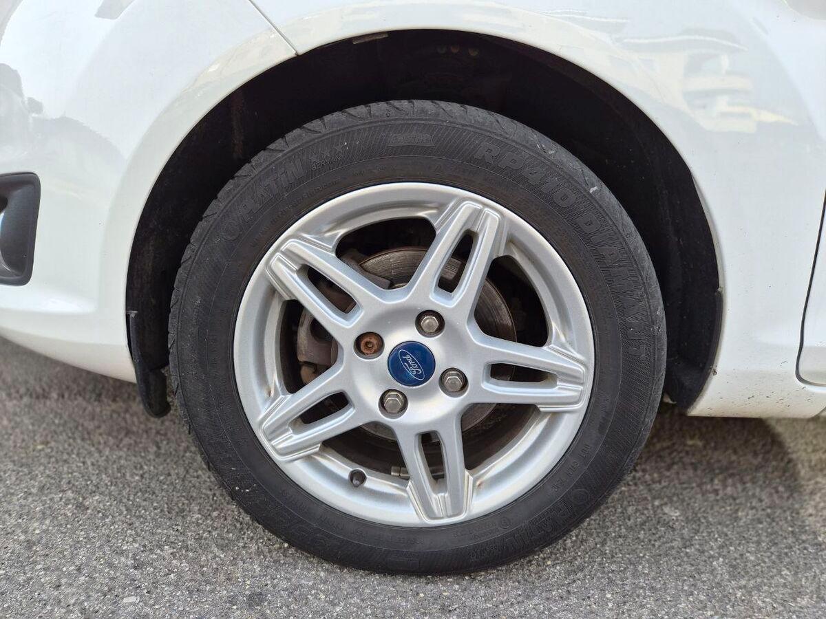 Ford Fiesta 1.0 Titanium 80cv 5p