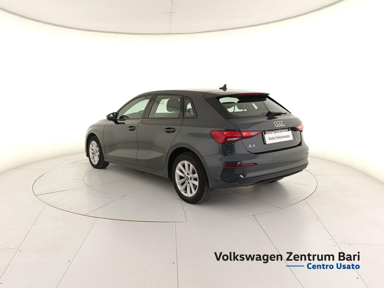 Audi A3 sportback 30 2.0 tdi business advanced s-tronic