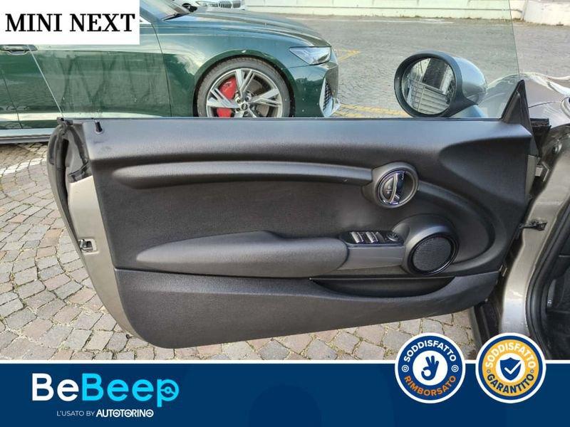 MINI Mini Cabrio 1.5 COOPER D BOOST AUTO