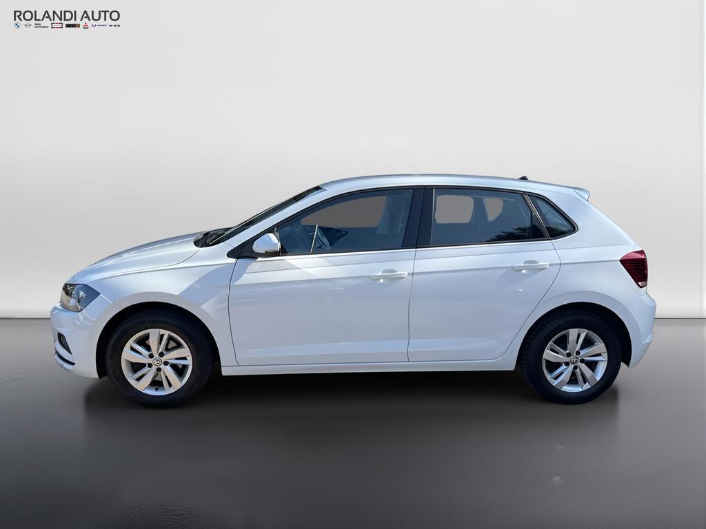 Volkswagen Polo 1.6 TDI SCR BlueMotion Comfortline