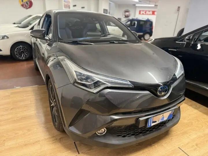 Toyota C-HR 1.8 Hybrid E-CVT Lounge