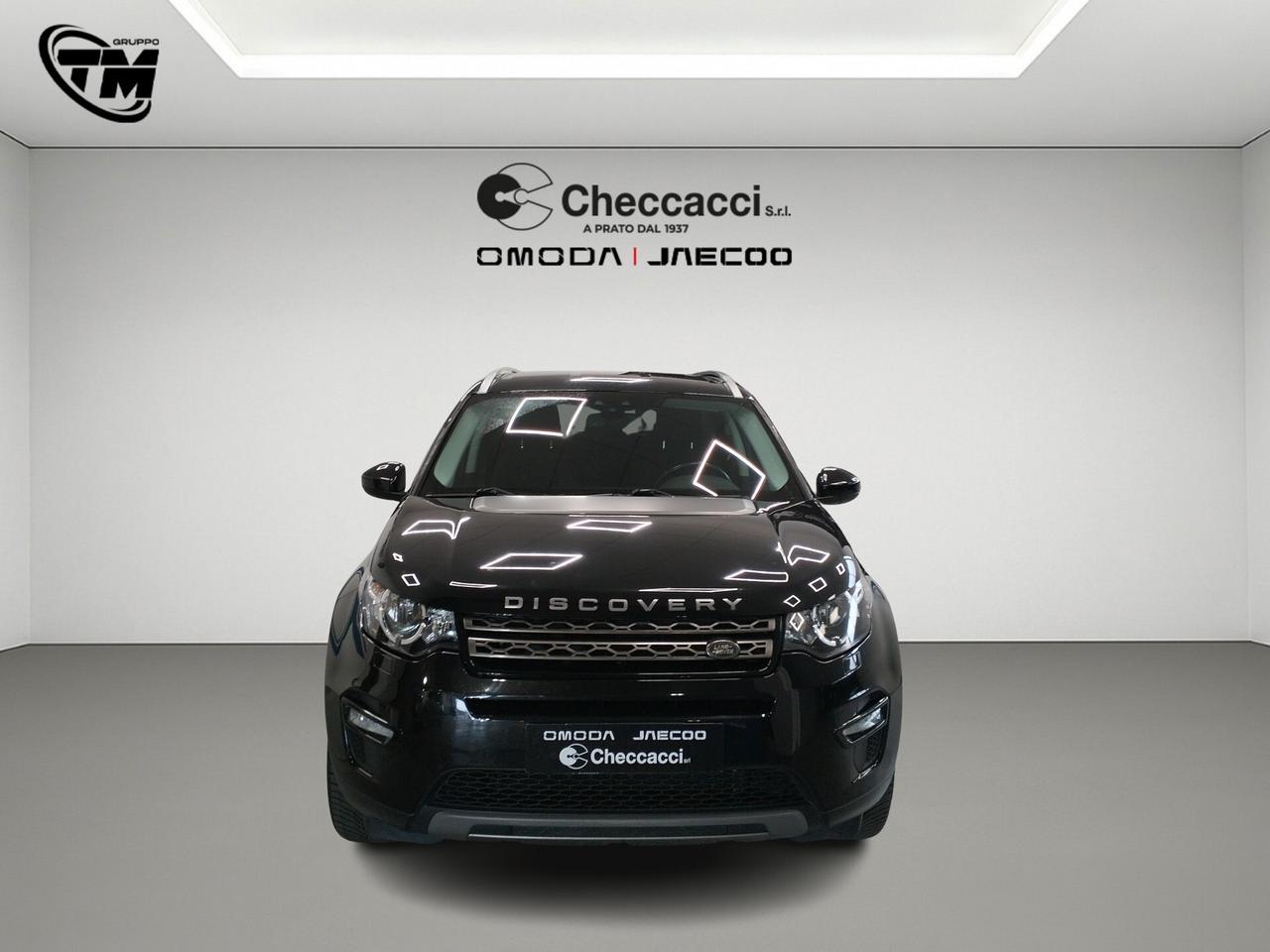 Land Rover Discovery Sport 2.0 TD4 180 CV SE