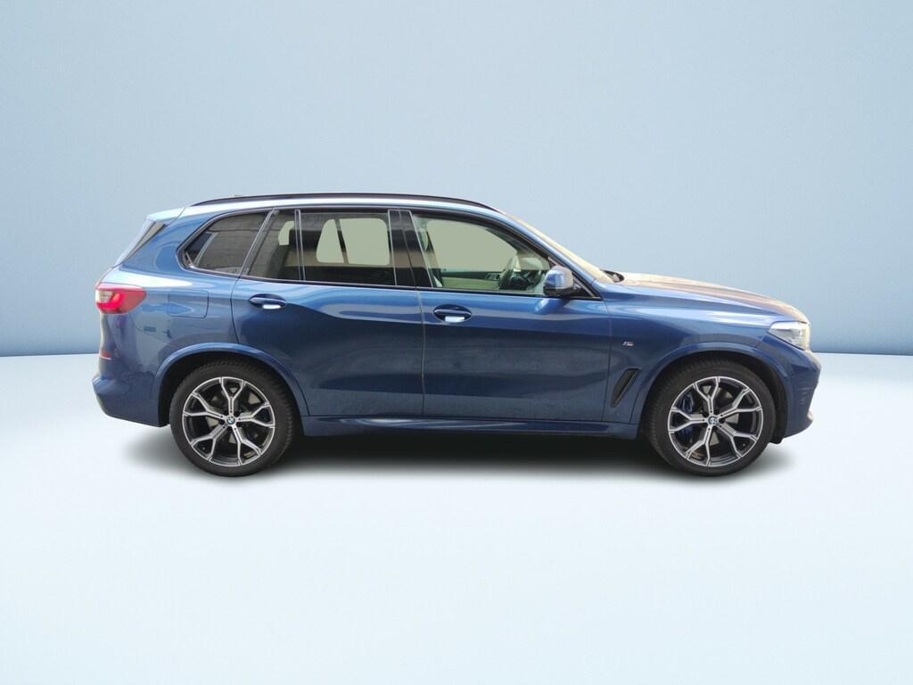 BMW X5 30 d Msport xDrive Steptronic