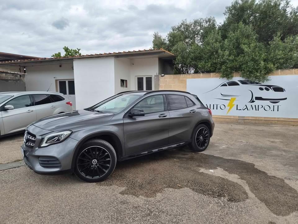 Mercedes-benz GLA 200 d Automatic Premium