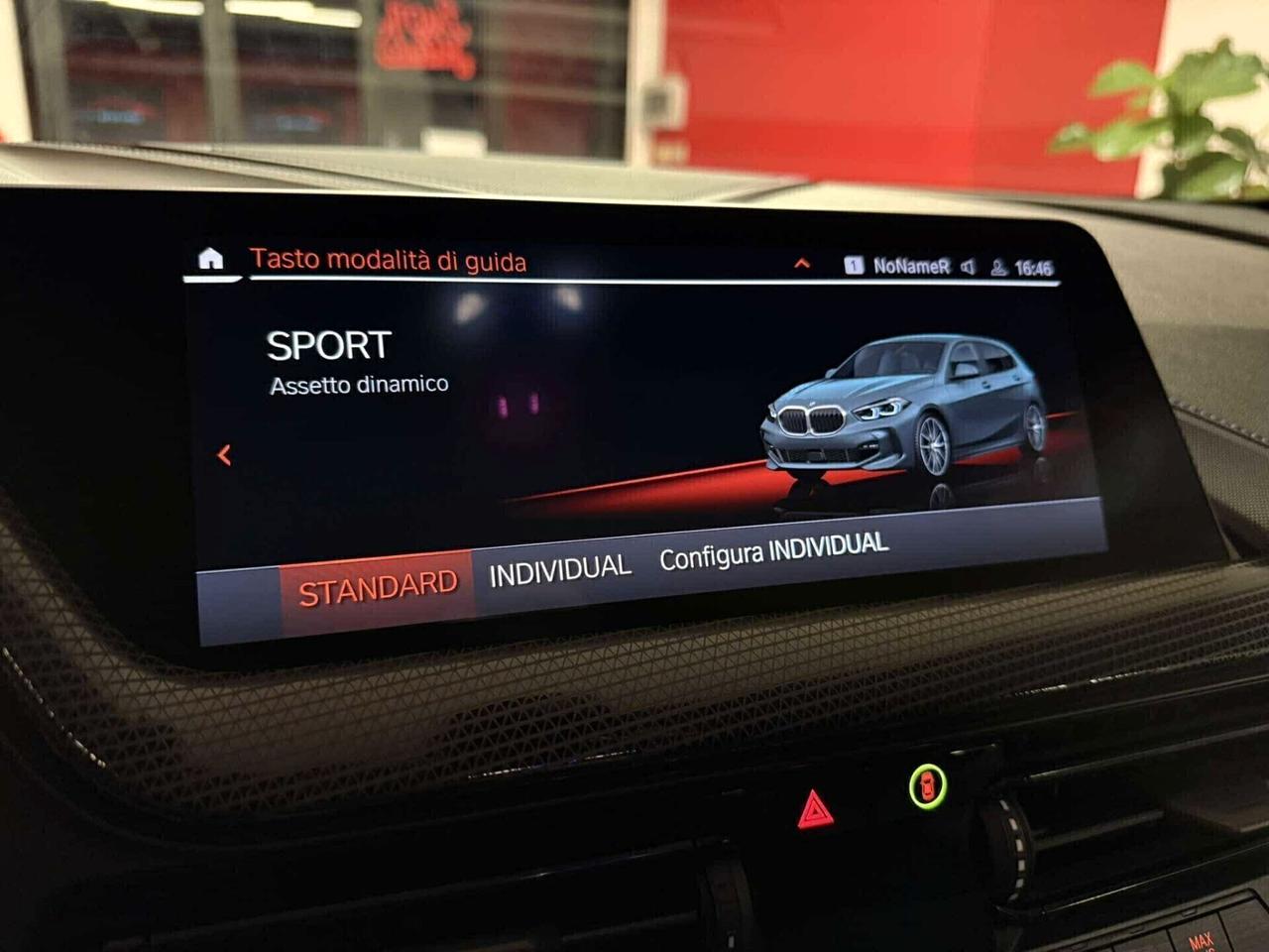 Bmw SERIE 1 118d 5p. Msport